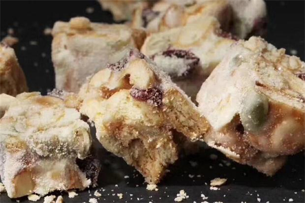 做雪花酥用什么奶粉好(做雪花酥用什么奶粉好)