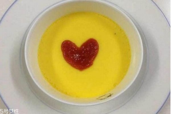 蒸蛋要不要加水(肉末蒸蛋要不要加水)