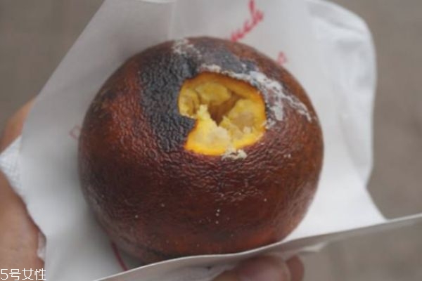 烤橘子治咳嗽的做法(烤橘子治咳嗽的做法)