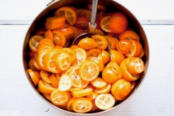 腌制金桔做法(金桔腌制的做法) 腌制金桔做法(金桔腌制的做法)