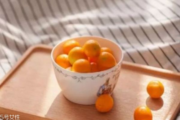 金桔新吃法(金桔新吃法) 金桔新吃法(金桔新吃法)
