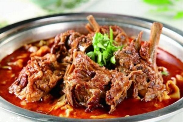 羊腩的宜忌人群(羊腩好不好) 羊腩的宜忌人群(羊腩好不好)