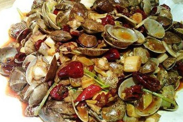 吃花甲的好处(吃花甲的好处和坏处)