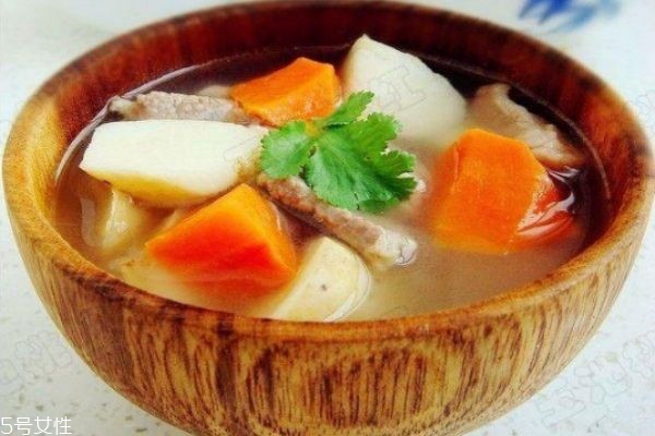 山药羊肉煲做法(羊肉山药煲的做法)