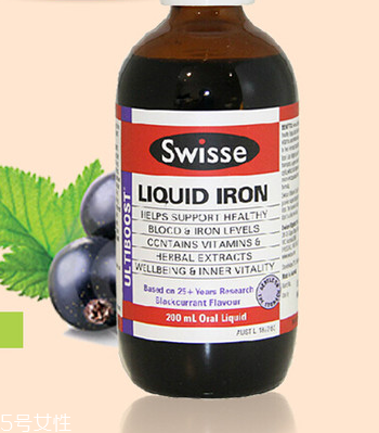 swisse补铁片怎么样,swisse补铁片效果好吗