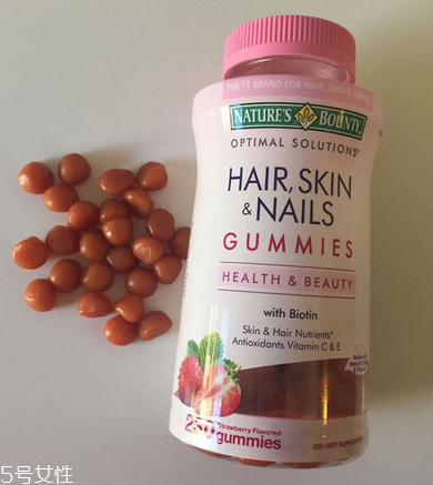 自然之宝胶原蛋白怎么样,自然之宝胶原蛋白软糖成分