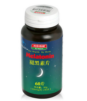 汤臣倍健褪黑素效果怎么样,汤臣倍健的褪黑素片有什么功效