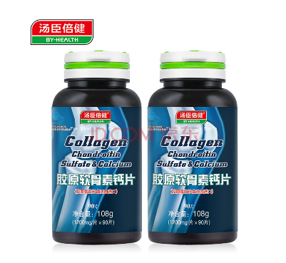 氨糖软骨素钙片效果好吗,氨糖软骨素钙片是补钙的吗