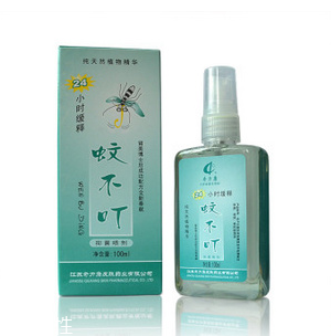 蚊不叮说明书,蚊不叮成分