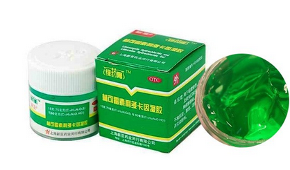 绿药膏的妙用有什么,绿药膏的功效和作用的图片 绿药膏的妙用有什么,绿药膏的功效和作用的图片