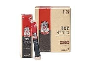 正官庄红参精的功效和作用及食用方法,正官庄红参精有用吗