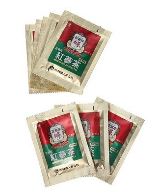 正官庄红参茶好吗,正官庄红参茶适合人群