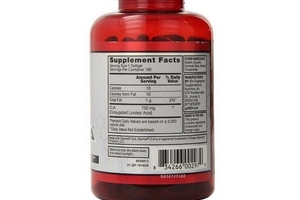 共轭亚油酸功效和作用,共轭亚油酸功效价钱