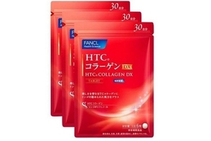 fancl胶原蛋白片效果好吗,喝fancl的胶原蛋白有副作用吗