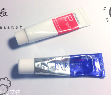 资生堂祛痘膏好用吗,资生堂祛痘系列有哪些产品