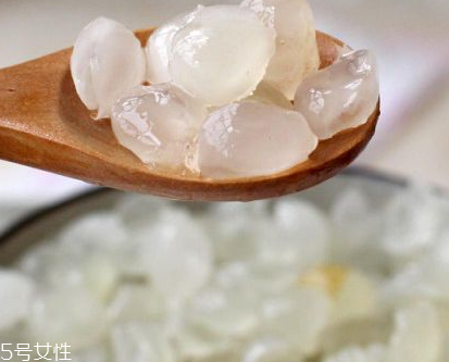 皂角米长什么样子,皂角米是什么样子