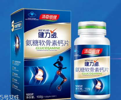 氨糖软骨素钙片适应什么人群,氨糖软骨素钙适合人群