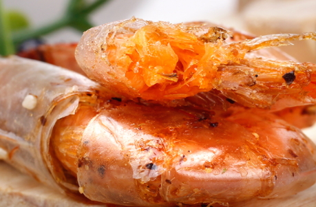 什么虾的虾红素含量高,什么食物含虾红素最多