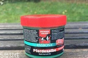 德国马膏怎么用,德国马膏成分