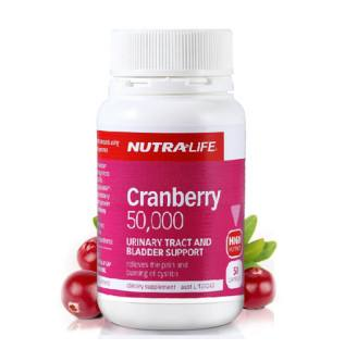 蔓越莓对女性的好处和坏处,新生活蔓越莓片的功效和作用