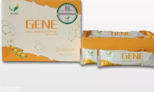 基因肽是什么药,基因肽是什么
