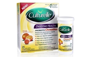 culturelle康萃乐儿童益生菌,康萃乐益生菌成分