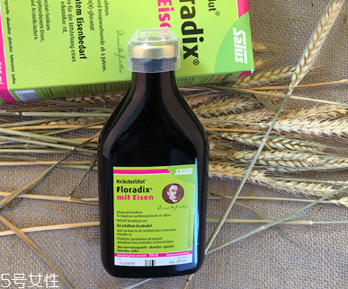 floradix铁元怎么服用,fioradix功效和食用