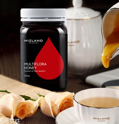 蜜滋兰是中国的,蜜滋兰蜂蜜