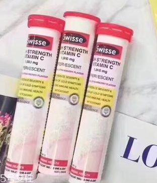 swisse的维生素c泡腾片,swisse维c泡腾片副作用