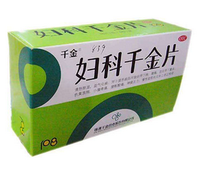 妇科科千金片是治疗什么,千金片治疗哪些妇科病