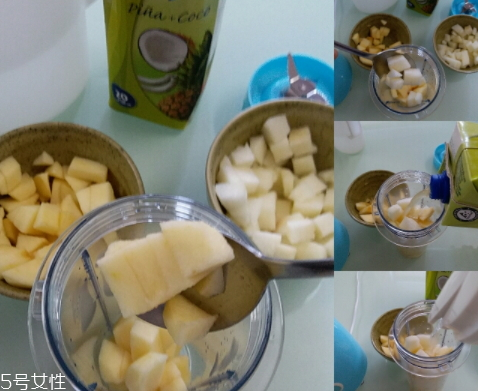 迷你榨汁机怎么使用,便携式榨汁机怎么用