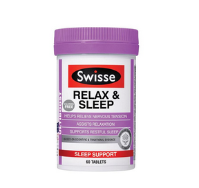 swisse睡眠片的功效和作用,swisse睡眠片功效