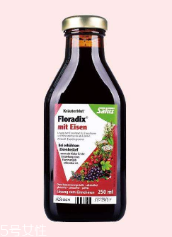 莎露斯铁元怎么样,德国进口Salus莎露斯红铁元