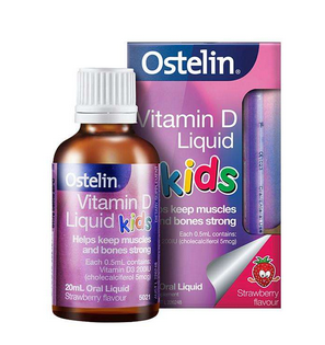 ostelin维生素d3滴剂