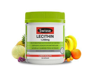 swisse卵磷脂的功效和作用及食用方法,swisse鱼油和卵磷脂怎么配合服用