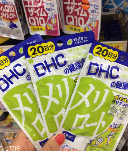 dhc瘦腿丸有效果吗,dhc瘦腿丸效果怎么样