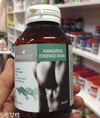 袋鼠精的用法和用量,袋鼠精的用法