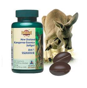 澳洲绿芙玛卡袋鼠精胶囊怎么样,袋鼠精胶囊效果怎么样