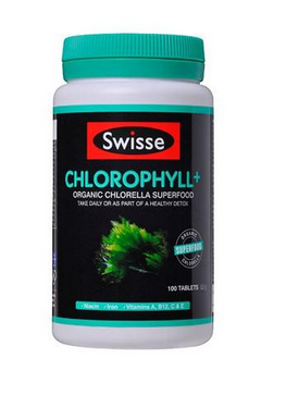 swisse叶绿素服用时间,swisse叶绿素液副作用