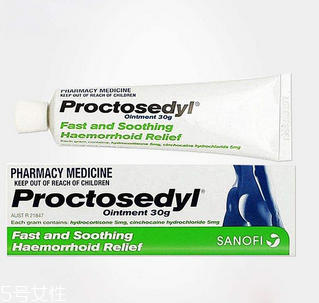 澳洲痔疮膏使用说明,澳大利亚痔疮膏