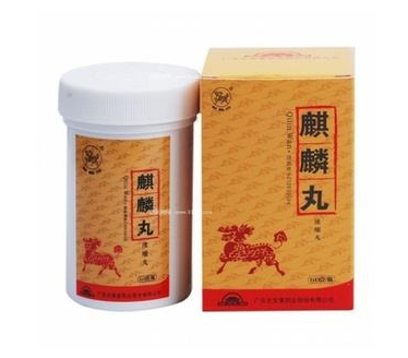 麒麟丸女人吃了有什么好处,麒麟丸女性可以吃吗