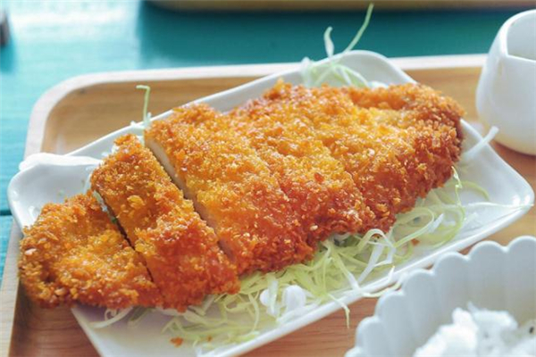 鸡排的做法(鸡排的做法和腌制法)