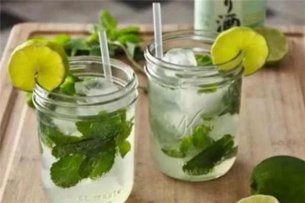 薄荷茶的做法(薄荷茶的做法)