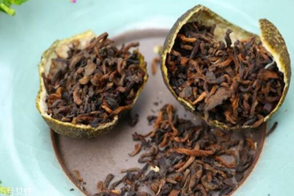 小青柑普洱茶怎么泡(小青柑普洱茶怎么泡最好喝)