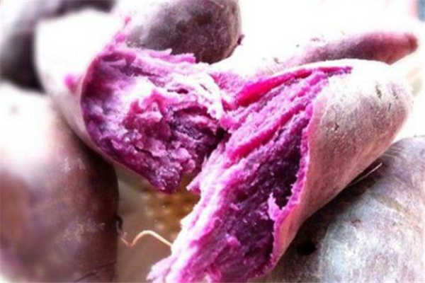 紫薯怎么做好吃(紫薯怎么做好吃又简单)