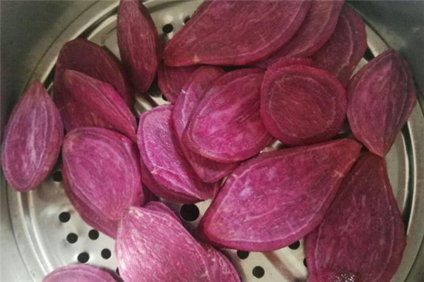 紫薯营养价值(紫薯营养价值和功效作用)
