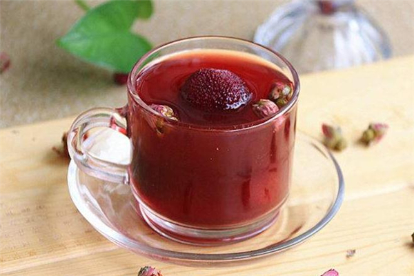 酸梅汤的做法(酸梅汤的做法和配方)