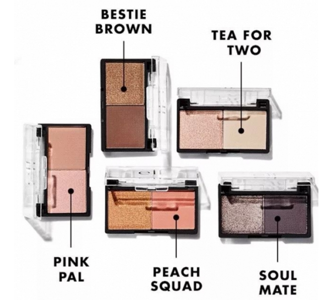 眼影一般用什么颜色(眼影涂什么颜色好看)