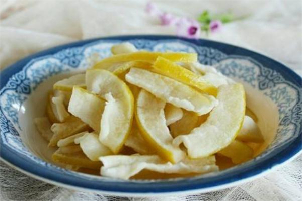 柚子皮蜜饯的功效(柚子皮蜜饯的功效和作用) 柚子皮蜜饯的功效(柚子皮蜜饯的功效和作用)