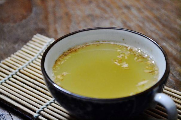 生姜搭配什么喝好(生姜搭配什么喝最合适)
